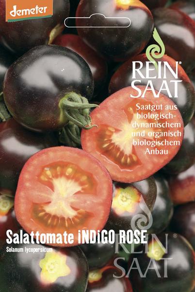 Tomato Indigo Rose