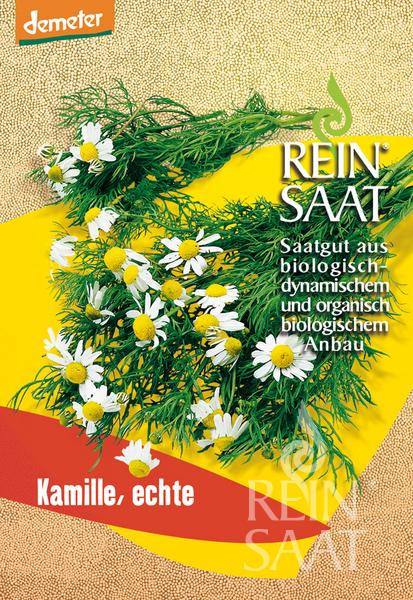 Flower German Chamomile