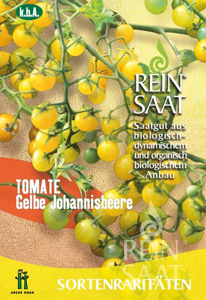 Tomato Gelbe Johannisbeere