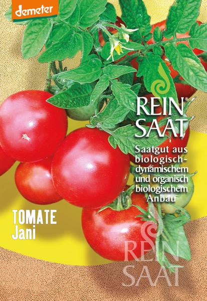 Tomato Jani